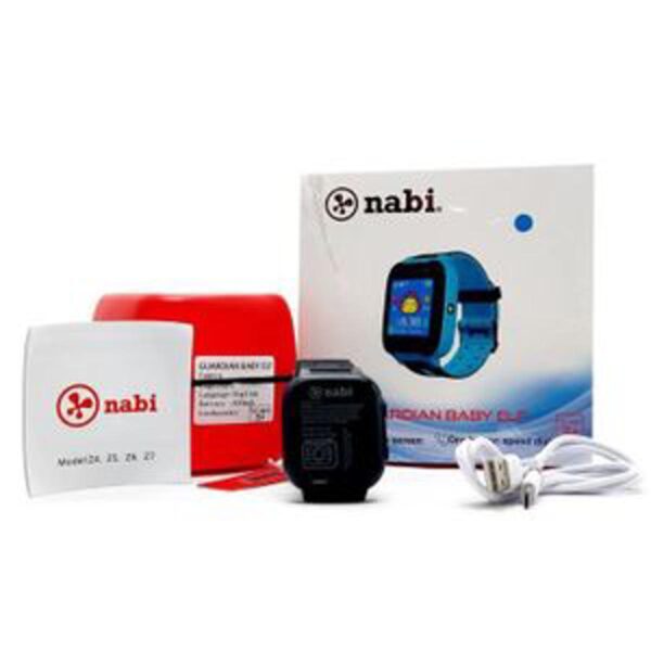 SMART WATCH NABI KIDS_3