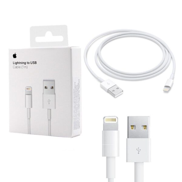 CABLE IPHONE USB 1M GOOD 20W_0