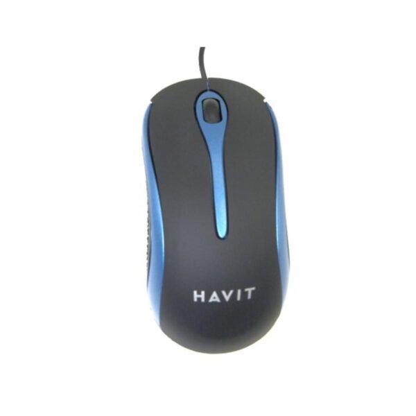 SOURIS HAVIT MS519_0