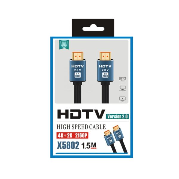 CABLE HDMI PLAT 4K 1.5M_2