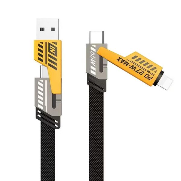 CABLE 4IN1 65W OR_0