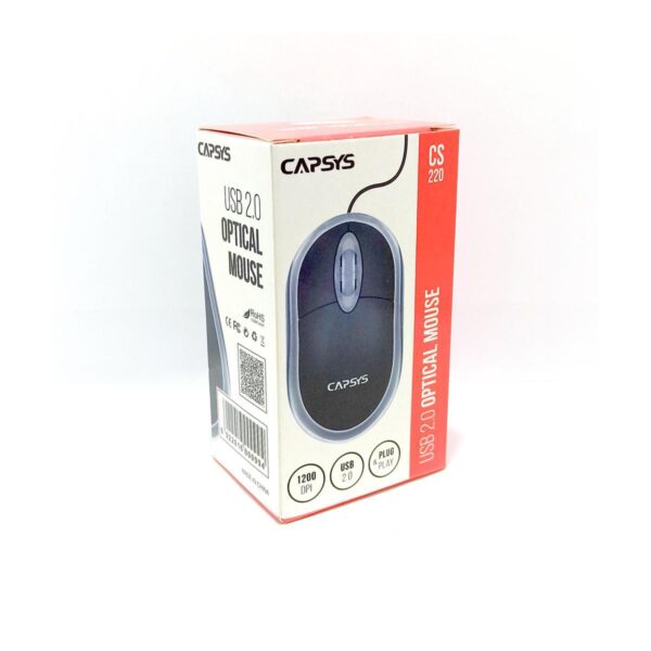 SOURIS CAPSYS CS220_1