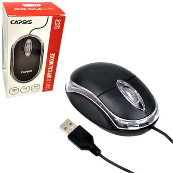 SOURIS CAPSYS CS220_2