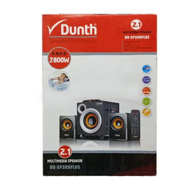 AMPLI DUNTH SP309PLUS/2800W_3