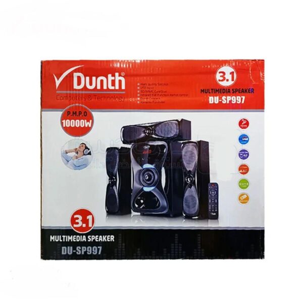 AMP DUNTH SP310PLUS/2800W_1