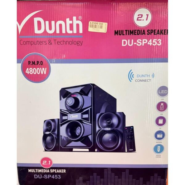 AMPLI DUNTH SP454/4800W_2