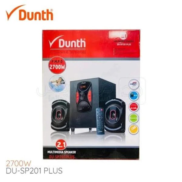 AMPLI DUNTH SP 201 PLUS/2700W_2