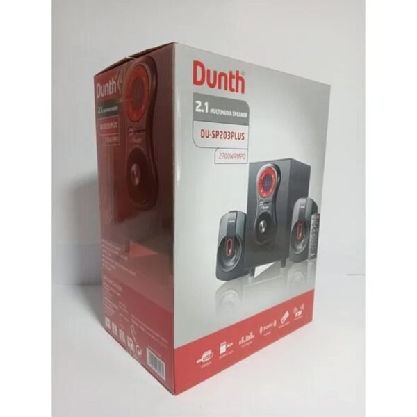 AMPLI DUNTH SP 207 PLUS/2700W_1