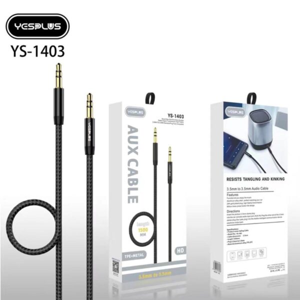 CABLE AUX YS-1403_1